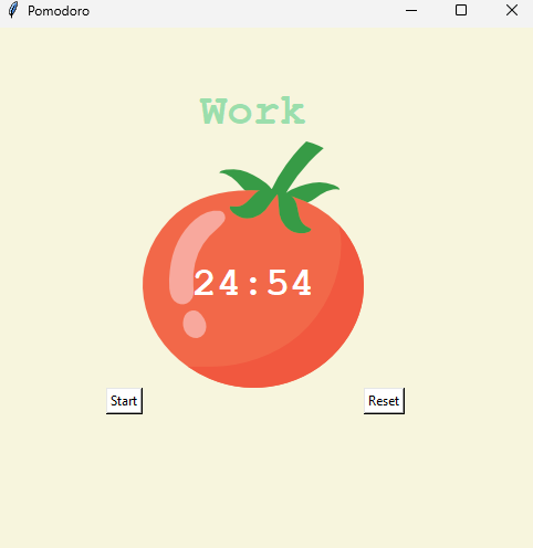 Pomodoro Timer